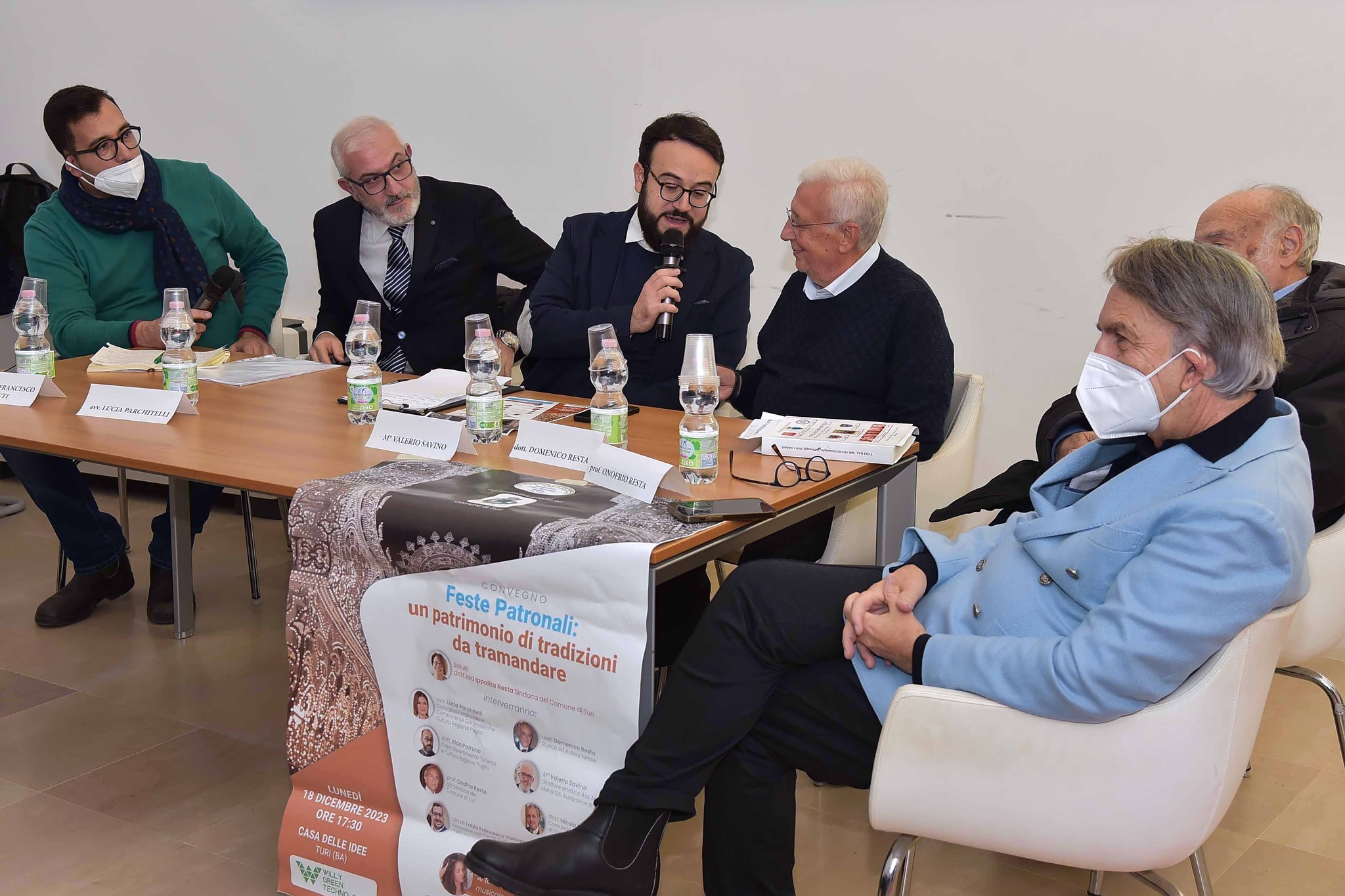 Convegno Turi