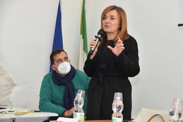 Convegno Turi