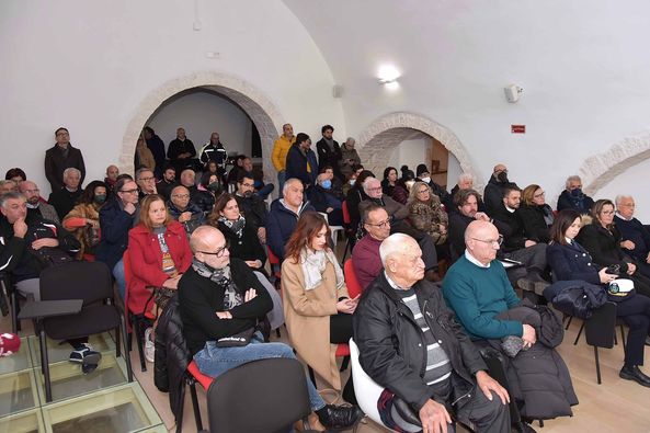 Convegno Turi